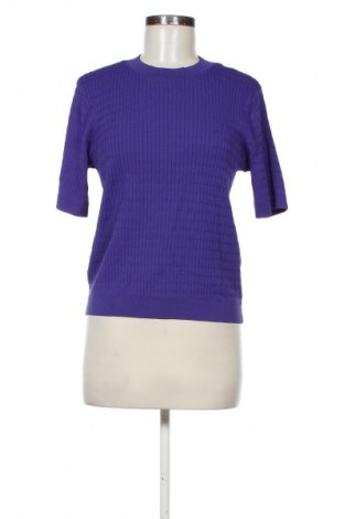 Dámský svetr C&A, Velikost L, Barva Fialová, Cena  59,00 Kč