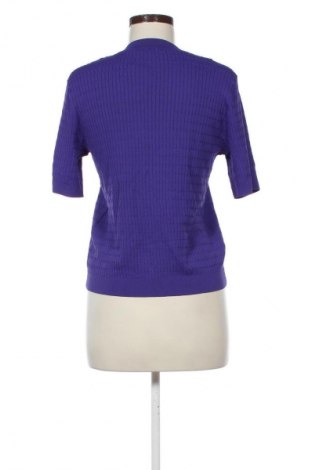 Dámský svetr C&A, Velikost L, Barva Fialová, Cena  59,00 Kč