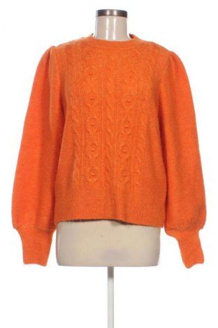 Γυναικείο πουλόβερ Cache Cache, Μέγεθος XL, Χρώμα Πορτοκαλί, Τιμή 9,99 €