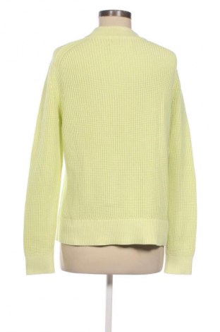 Pulover de femei Calvin Klein Jeans, Mărime S, Culoare Verde, Preț 257,48 Lei