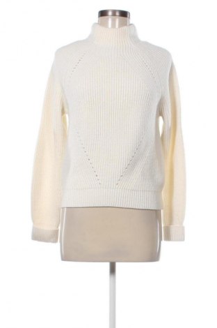 Γυναικείο πουλόβερ Camaieu, Μέγεθος L, Χρώμα Λευκό, Τιμή 8,99 €
