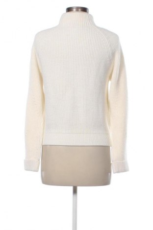 Γυναικείο πουλόβερ Camaieu, Μέγεθος L, Χρώμα Λευκό, Τιμή 8,99 €