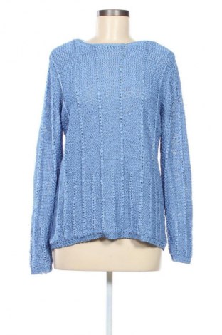Дамски пуловер Canda, Размер L, Цвят Син, Цена 5,11 €