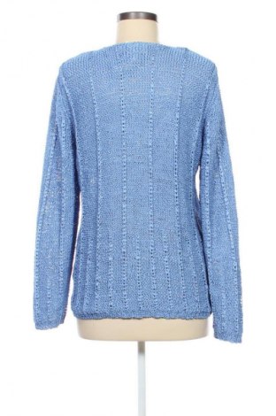 Дамски пуловер Canda, Размер L, Цвят Син, Цена 5,11 €