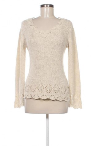 Dámský svetr Canda, Velikost S, Barva Béžová, Cena  59,00 Kč