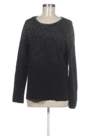 Γυναικείο πουλόβερ Canda, Μέγεθος M, Χρώμα Μαύρο, Τιμή 5,99 €