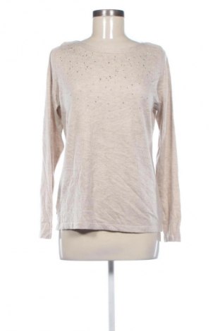 Γυναικείο πουλόβερ Canda, Μέγεθος S, Χρώμα  Μπέζ, Τιμή 6,99 €