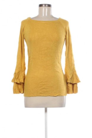 Dámský svetr Caroline K Morgan, Velikost M, Barva Žlutá, Cena  439,00 Kč