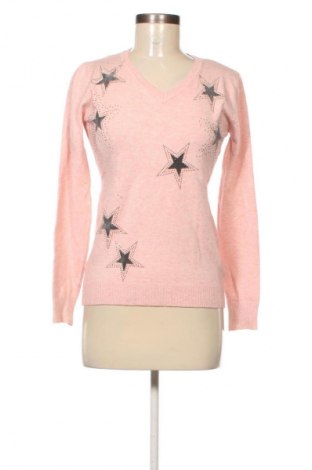 Dámský svetr Ccg Perfect, Velikost S, Barva Růžová, Cena  249,00 Kč