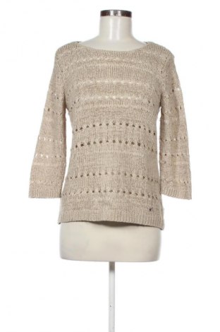 Női pulóver Charles Vogele, Méret M, Szín Bézs, Ár 2 749 Ft