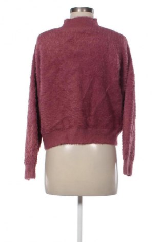 Pulover de femei Clockhouse, Mărime L, Culoare Roz, Preț 26,07 Lei