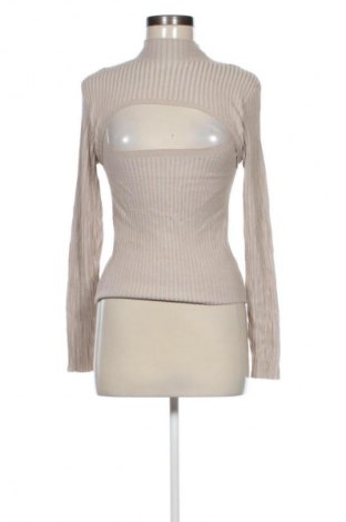 Дамски пуловер Clockhouse, Размер S, Цвят Бежов, Цена 2,55 €