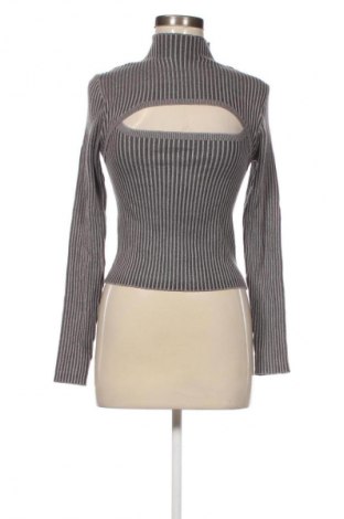 Дамски пуловер Clockhouse, Размер S, Цвят Сив, Цена 5,11 €