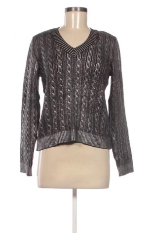 Дамски пуловер Clockhouse, Размер M, Цвят Многоцветен, Цена 2,56 €