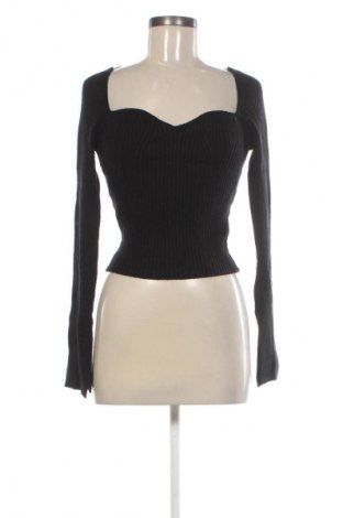 Дамски пуловер Clockhouse, Размер L, Цвят Черен, Цена 4,60 €