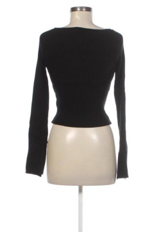 Дамски пуловер Clockhouse, Размер L, Цвят Черен, Цена 4,60 €