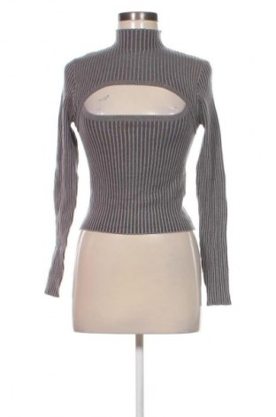 Дамски пуловер Clockhouse, Размер S, Цвят Сив, Цена 10,73 €