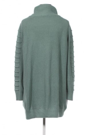 Damski sweter Collection L, Rozmiar XXL, Kolor Zielony, Cena 78,99 zł