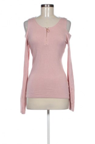 Damski sweter Colloseum, Rozmiar M, Kolor Różowy, Cena 25,99 zł