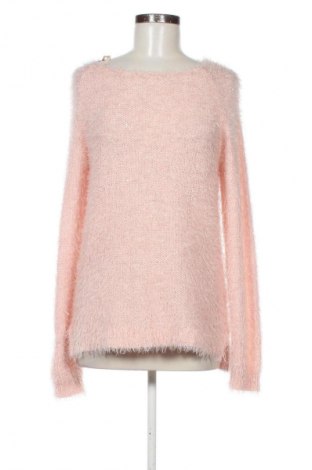 Női pulóver Colours, Méret L, Szín Rózsaszín, Ár 1 289 Ft