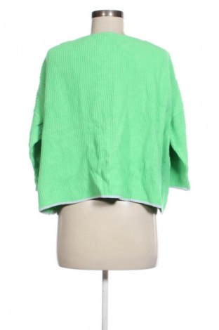 Γυναικείο πουλόβερ Comma,, Μέγεθος M, Χρώμα Πράσινο, Τιμή 20,99 €