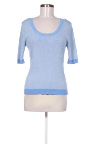 Damski sweter Comma,, Rozmiar L, Kolor Niebieski, Cena 99,99 zł