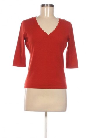 Γυναικείο πουλόβερ Comma,, Μέγεθος S, Χρώμα Κόκκινο, Τιμή 15,00 €