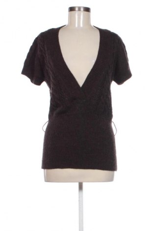 Γυναικείο πουλόβερ Comma,, Μέγεθος M, Χρώμα Καφέ, Τιμή 28,99 €