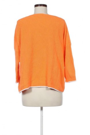 Damenpullover Comma,, Größe XL, Farbe Orange, Preis € 9,99