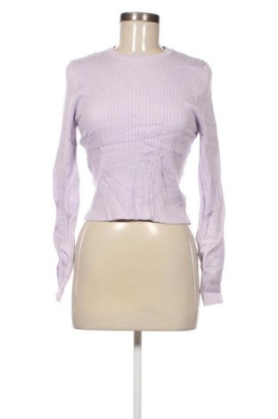 Pulover de femei Cotton On, Mărime L, Culoare Mov, Preț 8,99 Lei