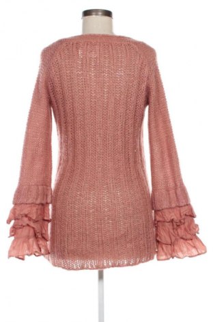 Γυναικείο πουλόβερ Cream, Μέγεθος S, Χρώμα Ρόζ , Τιμή 25,99 €