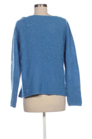 Damenpullover Custommade, Größe M, Farbe Blau, Preis € 36,76