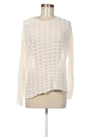 Damski sweter DAZY, Rozmiar M, Kolor Biały, Cena 6,99 zł