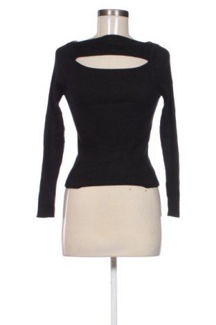 Pulover de femei DISSH, Mărime M, Culoare Negru, Preț 116,99 Lei