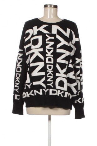 Дамски пуловер DKNY, Размер XL, Цвят Многоцветен, Цена 36,30 €