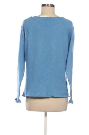 Damenpullover Dear Cashmere, Größe M, Farbe Blau, Preis € 68,41