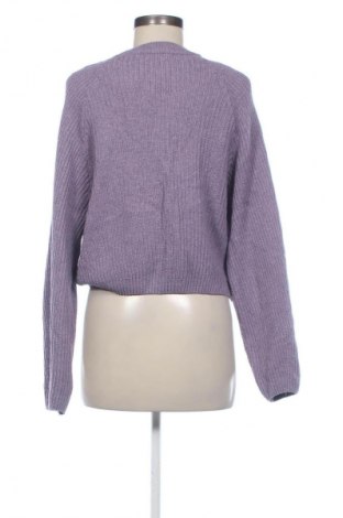 Dámský svetr Defacto, Velikost S, Barva Fialová, Cena  399,00 Kč
