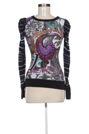 Női pulóver Desigual, Méret S, Szín Sokszínű, Ár 14 899 Ft