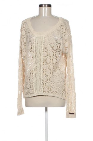 Damenpullover Dreimaster, Größe L, Farbe Beige, Preis € 18,99