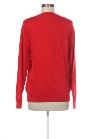 Dámský svetr Dressmann, Velikost M, Barva Červená, Cena  359,00 Kč