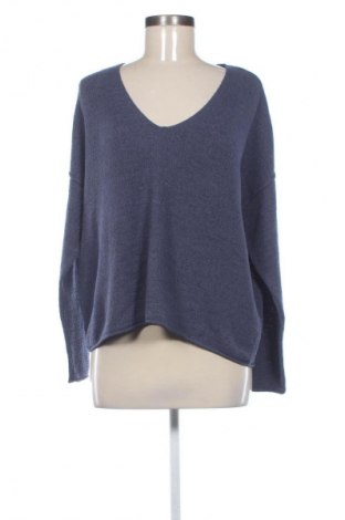 Дамски пуловер Easy Wear, Размер S, Цвят Син, Цена 2,04 €