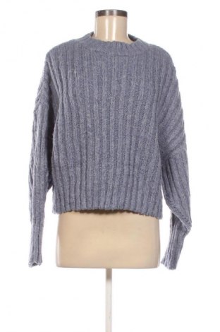 Pulover de femei Edited, Mărime M, Culoare Albastru, Preț 143,99 Lei