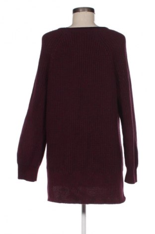 Дамски пуловер Ellen Tracy, Размер L, Цвят Червен, Цена 11,91 €