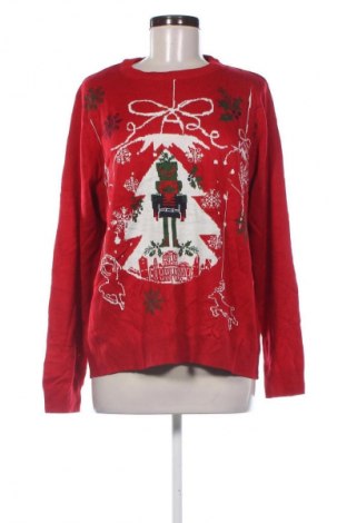 Дамски пуловер Esmara, Размер XL, Цвят Многоцветен, Цена 7,15 €