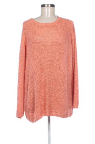 Damenpullover Esmara, Größe XL, Farbe Orange, Preis € 2,99