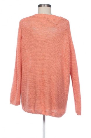 Damenpullover Esmara, Größe XL, Farbe Orange, Preis € 2,99