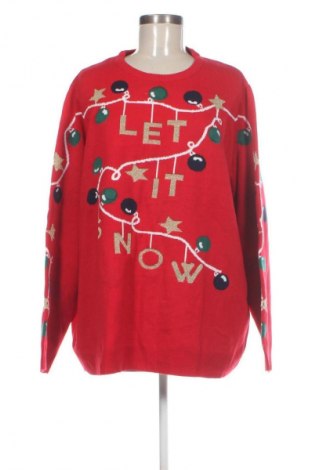 Damenpullover Esmara, Größe 3XL, Farbe Mehrfarbig, Preis € 4,99