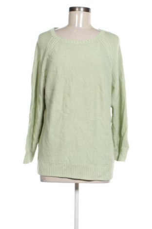 Дамски пуловер Esprit, Размер XL, Цвят Зелен, Цена 4,60 €