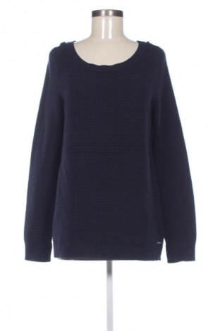 Дамски пуловер Esprit, Размер L, Цвят Син, Цена 11,24 €