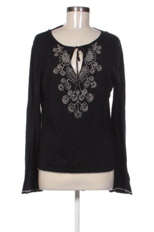 Γυναικείο πουλόβερ Esprit, Μέγεθος L, Χρώμα Μαύρο, Τιμή 18,99 €